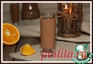 Домашний ликер 