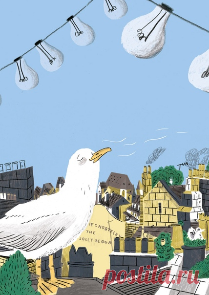 Вышла книга «Рождение иллюстратора. Про творчество, выгорание, совместные проекты, продвижение, гонорары, авторские права» → mif.to/felixsh Как не растерять желание рассказывать истории в картинках, справиться с боязнью чистого листа и обустроить собственную студию? Какую технику иллюстрации выбрать и где найти своего клиента? Советы немецкого художника и профессора Феликса Шайнбергера помогут и тем, кто только мечтает стать иллюстратором, и опытным иллюстраторам. Бонус: 600 цветных рисунков…