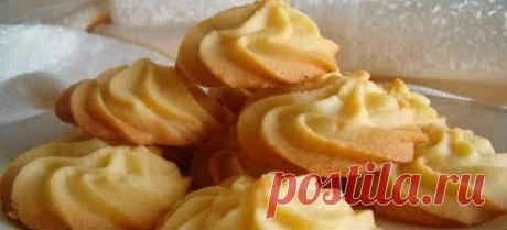 Рассыпчатое печенье на майонезе | Твой Поваренок | Яндекс Дзен