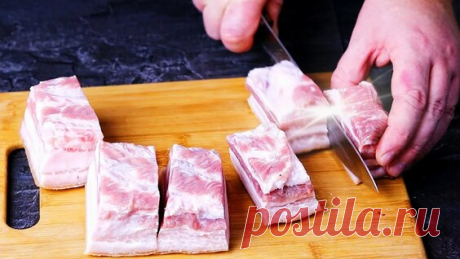 Сало в банке - очень вкусный рецепт!!! САЛО БЕЗ Рассола - поиск Яндекса по видео
