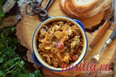 Польская кухня: блюда, которые вы должны попробовать Поляки любят и умеют готовить. Даже бутерброды – канапки – на завтрак у них получаются невероятно вкусными: с нежнейшей ветчиной, сладким помидором, листом хрустящего салата, творожным кремом и свежей…
