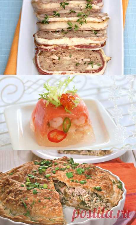 Золотая коллекция от Gastronom.ru