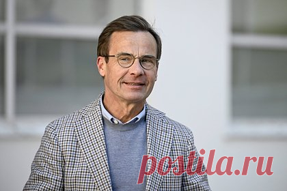 Премьер Швеции призвал Украину заняться однополыми браками для вступления в ЕС