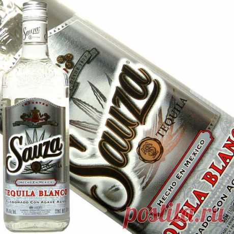 (+1) тема - О бренде... Sauza Silver | Культура пития