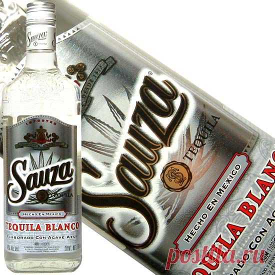 (+1) тема - О бренде... Sauza Silver | Культура пития