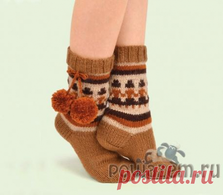 Портал о вязании - «Вяжем-повяжем»