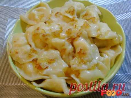 Нежное тесто на вареники и пельмени - Кулинарные рецепты на Food.ua