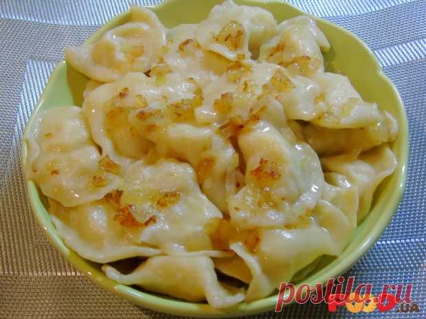Нежное тесто на вареники и пельмени - Кулинарные рецепты на Food.ua