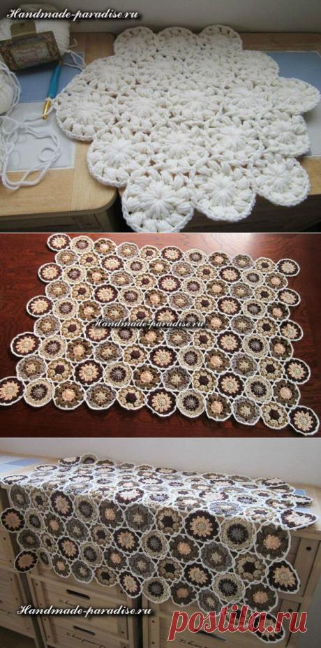 Вязание крючком. Японский журнал - Handmade-Paradise