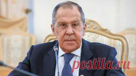 У Запада получается только продолжение конфронтации, заявил Лавров
