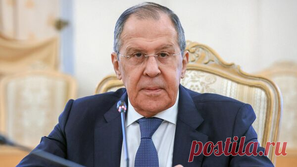 У Запада получается только продолжение конфронтации, заявил Лавров