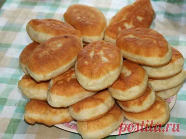 ПИРОЖКИ, НЕ ПОРТЯЩИЕ ФИГУРУ