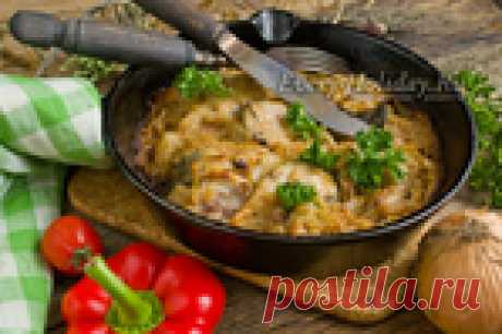 Скумбрия в горчичном соусе - умопомрачительно вкусно!