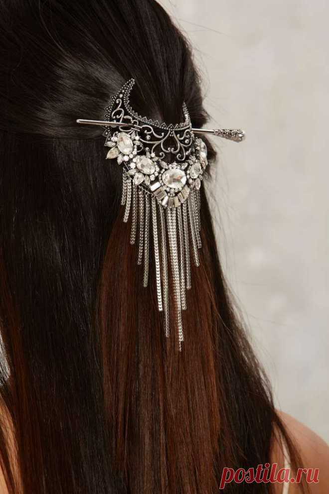 Hang Back Fringe Hair Pin - Accessories | Hair + Hats | Sale: Newly Added | Sale... - Women Fashion Ideas Hang Back Fringe Hair Pin – Accessories | Hair + Hats | Sale: Newly Added | Sale… Hang Back Fringe Hair Pin – Accessories | Hair + Hats | Sale: Newly Added | Sale: 30% Off | Jewelry