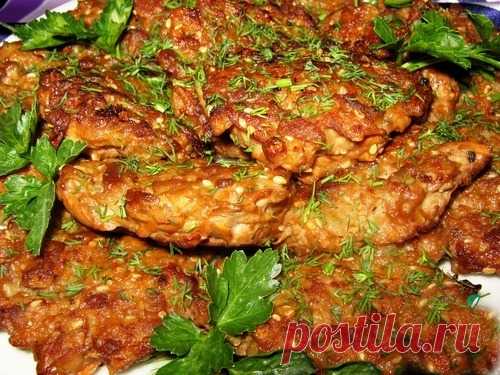 Вкуснейшие китайские котлетки