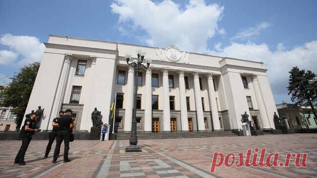 Рада поддержала отмену независимости двух антикоррупционных ведомств