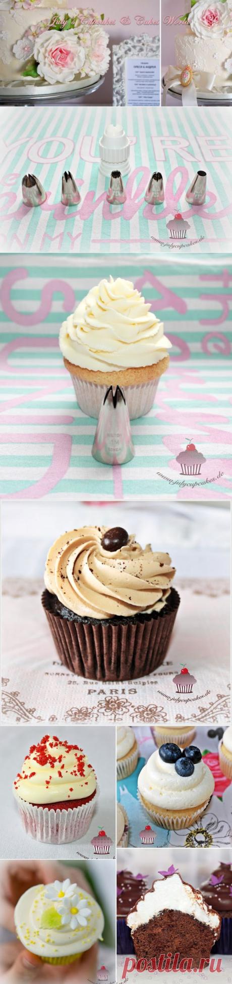 July`s Cupcakes and Cakes World: ПОЛЕЗНАЯ ИНФОРМАЦИЯ - Кондитерские насадки
