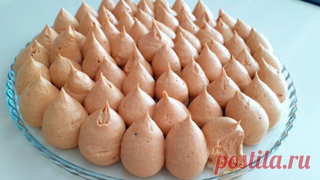 Крем чиз с варёной сгущёнкой. Шикарный крем для Тортов, пирожных и десертов! | Сладкий Мастер | Дзен