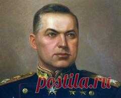 3 августа в 1968 году умер Константин Рокоссовский-МАРШАЛ СССР