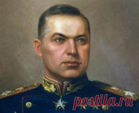 3 августа в 1968 году умер Константин Рокоссовский-МАРШАЛ СССР