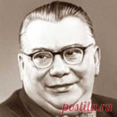 17 июля в 1976 году умер Михаил Яншин-АРТИСТ