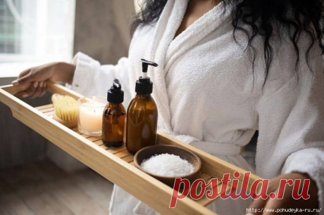 Оздоровиться и расслабиться: 3 рецепта целебных ванн.