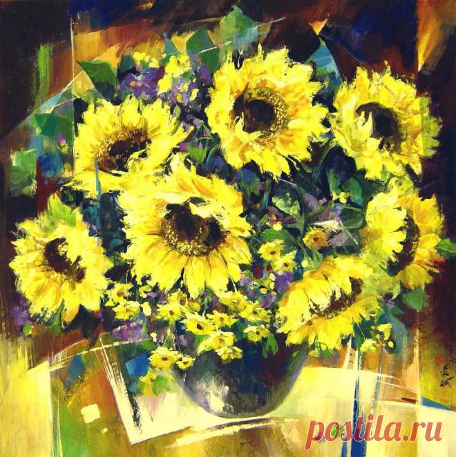 Художник Wu Jiafu: 65 изображений найдено в Яндекс.Картинках