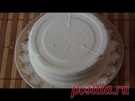Домашний сыр (проверенный рецепт).