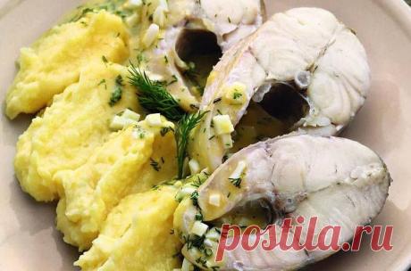 Судак по-польски