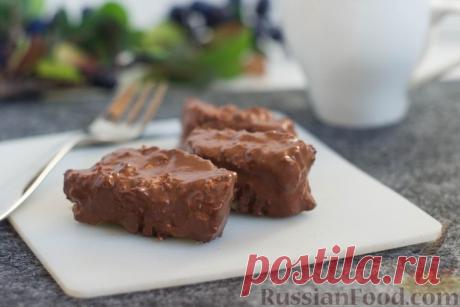 Рецепт: Домашние конфеты "Баунти" (с пшеном) на RussianFood.com