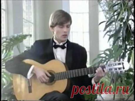 Олег Погудин_в фильмах Галины Гамзелевой