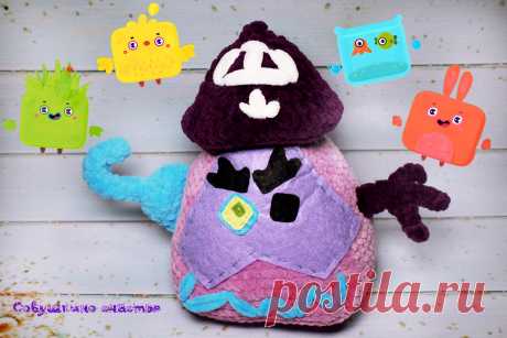 PDF Пирато крючком. FREE crochet pattern; Аmigurumi doll patterns. Амигуруми схемы и описания на русском. Вязаные игрушки и поделки своими руками #amimore - Мультфильм четверо в кубе, мультик, мультсериал, злодей, пират, pirate, villain, поделки детям, вязание для детей, малышам, для малышей. Amigurumi doll pattern free; amigurumi patterns; amigurumi crochet; amigurumi crochet patterns; amigurumi patterns free; amigurumi today.
