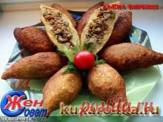 "Пшеничные котлеты с мясной начинкой" ( МК от Елены ) читать онлайн