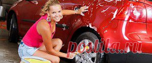 Наводим чистоту. Или чем моют ваш авто | Автомобильная химия