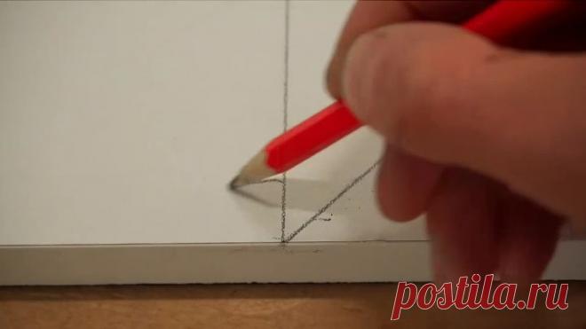 Как пользоваться угольником и другие полезности