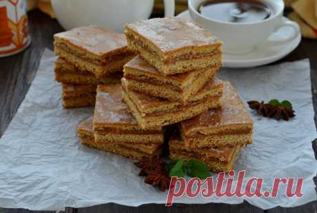 коврижка