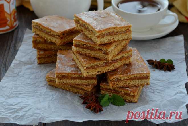 коврижка