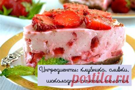 Пироженки без духовки - Простые рецепты Овкусе.ру