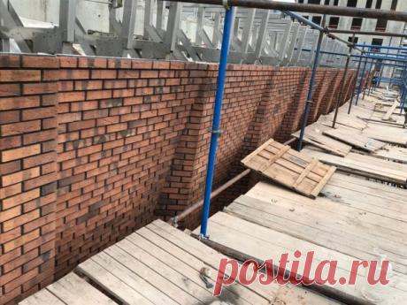 «ОРТОСТ-ФАСАД»: мы знаем фасады от «А» до «Я»