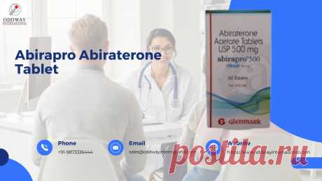 Abiraterone is a medication used to treat prostate cancer. It works by blocking the production of testosterone in the body, which can help to slow the growth of prostate cancer.