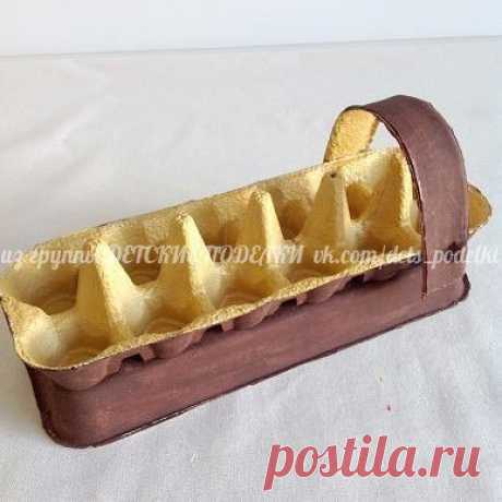 ДЕТСКИЕ ПОДЕЛКИ