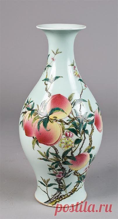 Антикварный китайский фарфор, 18-20 век