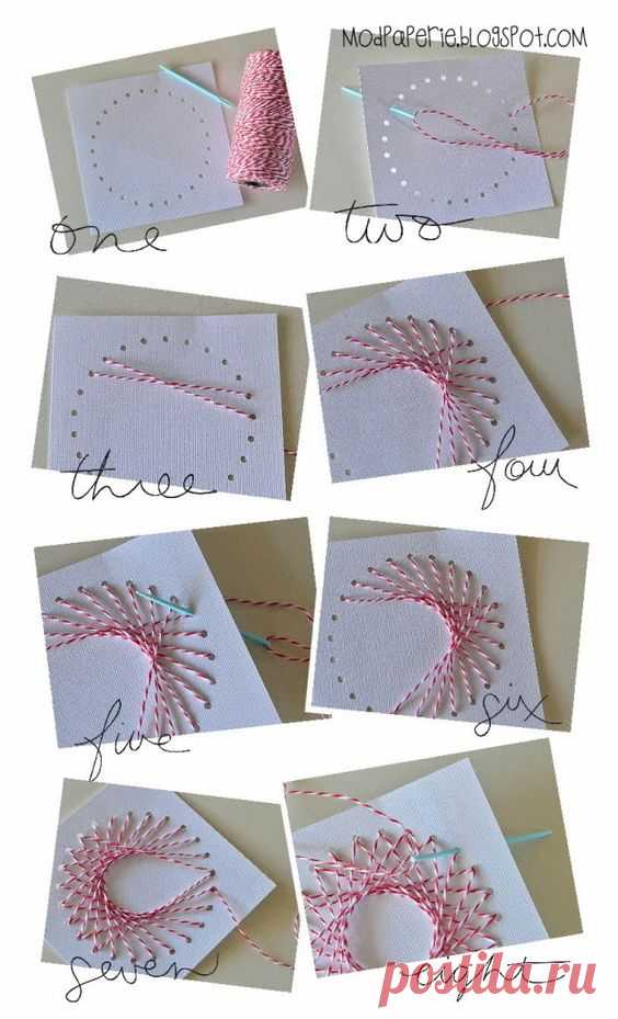 Hello! It's another DT day for me over at Twisted Sugar Twine! Today, I wanted to share with you a project that was inspired from a classic toy. I am sure that most of you have played with this…