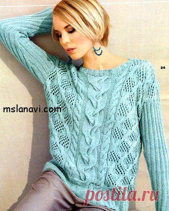 вязание на спицах | Записи в рубрике вязание на спицах | Со всего света, только самое лучшее!