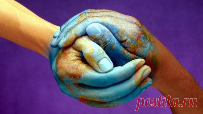 Все, что существует на свете, когда-то было просто мечтой...