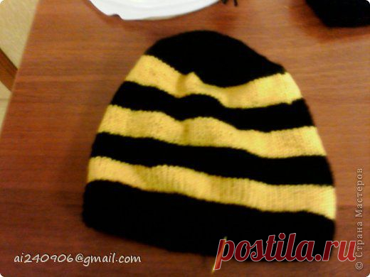 шапка | Страна Мастеров