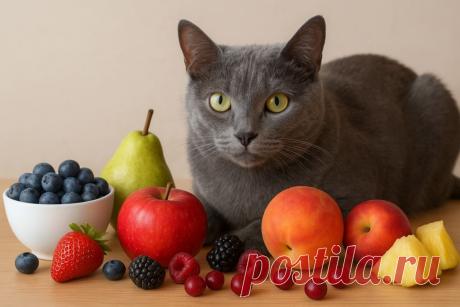 Можно ли кошкам фрукты? 🍏🐱
Некоторые — безопасны, другие могут навредить. Разбираем, что можно давать питомцу, а что лучше убрать с тарелки навсегда.

#Кошки
#ФруктыДляКошек
#ЗдоровьеКошки
#Питомцы
#СоветыДляХозяев
#БезопасностьЖивотных
#КошачьеПитание
#ЛюбимыеПитомцы
#ЗаботаОКошках
Изображение от ChatGPT
https://www.vetklinika79.ru/cat/tpost/fruits-for-the-cat