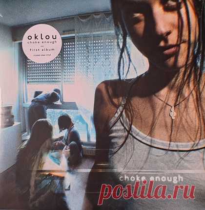 Download Oklou - choke enough (2025)[FLAC] Country: France Year: 07 Feb 2025 Genre: Electronic, Pop Style: Alt-Pop, Synth-pop, Ambient Format: CD, Album