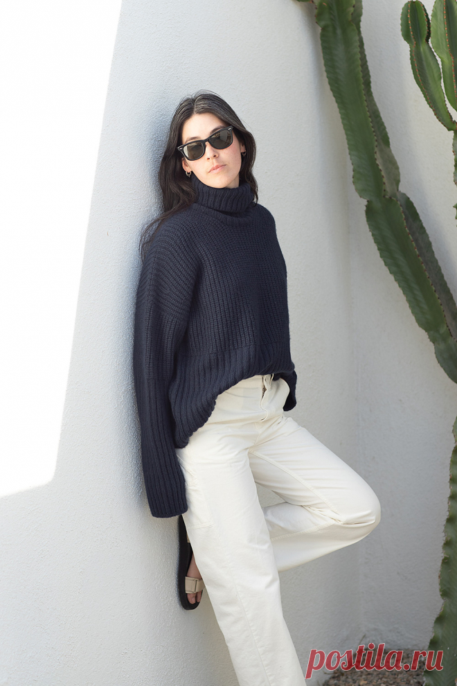 Ravelry: ROCKPORT pattern by Veta Romanenkova