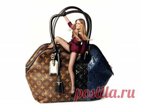 Pack your bag: разбираемся в моделях женских сумок